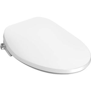 American Standard 8019A60GPC.020 AquaWash 2.0 Electric SpaLet Bidet Seat With Manual Operation, White