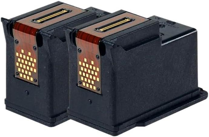 PG47 CL57 Remanufactured Ink Cartridge Ciss Ink Tank 4-Pack Compatible with E3370 E3470 E400 E410 E417 E460 E470 E477