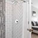 Shower and Tub Trim Kit, Compatible with Moen Posi-Temp Valve, Chrome