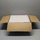 SNSLXH 5 Pack Stackable Closet Storage Basket, Multifunctional & Foldable Closet Organizer for Bathroom Kitchen Laundry Room Wardrobe Storage, Space-Saving Clothes Storage Drawer Organizer, White