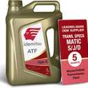 Idemitsu ATF Type S Automatic Transmission Fluid (Matic J, Matic D)  5 Quart | Engineered for Optimal Shifting and Extended Protection | Part Number 30040101-75000C020