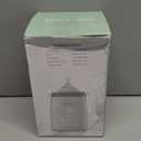 Momcozy Bottle Warmer, Fast Bottle Warmers for All Bottles with Timer, Accurate Temperature Control and Automatic Shut-Off, Multifunctional Bottle Warmer for Breastmilk (Green+White)