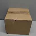 5oz Hot Sauce Bottles with Lids,Clear Woozy Bottles with Shrink Capsules,Small Bottles With Lids for Bottling,Empty 5oz Glass Vanilla Extract Bottles With White Caps Set of 16