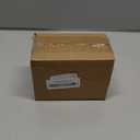 Mkono Macrame Hanging Photo Display Wall Decor with String Lights Boho Room Bedroom Wooden Beads Garland Picture Greeting Cards Holder with 30 Clips (Medium, Beige)