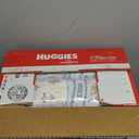 Huggies Size 2 Diapers, Little Snugglers Baby Diapers, Size 2 (12-18 lbs), 148 Count, Packaging May Vary