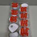 Safety 1st Adhesive Magnetic Lock System, 8 Locks And 2 Keys