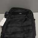 MATEIN Lunch Backpack for Men Work, 15.6 Inch Tactical Backpack with Lunch Compartment, Large Laptop Backpacks with Insulated Cooler Bag for Travel Beach Camping Picnic Hiking, Black