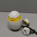 Rechargeable Baby Rocker for Strollers - 5 Vibration Speeds & 4 Timer Modes, Universal Portable Bouncer with Memory Function, Quiet Vibration Soother for Newborns to Toddlers & with 2 Brackets