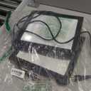 150W UV Black Light, 2 Pack Powerful IP66 Waterproof LED Lamps for Neon Glow Party, Halloween, Christmas Decor and Art Displays in Large Space (150W (2 Pack))