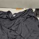 Polarmax Women's Double Base Layer Long Sleeve Crew Tee (Black, Small)