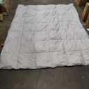 Cover Gray 104x87 inch