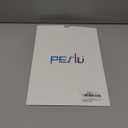 Peslv Magnetic Laptop Privacy Screen 14 inch for 16:9 Computer Monitor, 14" Removable Anti Glare Protector Blue Light Filter Shield Compatible with Lenovo Hp Dell Acer Asus Thinkpad Envy Xps