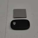 TATOFY Mouse Charger Compatible with Magic Mouse 2 (Lighting) Grip with Wireless Charging Support, Ergonomic Base (Black)