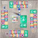 Outlandor - TIME Pattern Matching Puzzle Game - Up to 4 Players