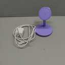 2026 3 in 1 Charging Station for Apple iPhone AirPods Watch with Mag-Safe Charger Wireless Charger Stand for iPhone 17 16 15 14 13 12 Series AirPods iWatch Series - Gifts for Wife & Husband(Purple)