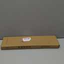 No Drop Seat Guard, Car Seat Gap Filler, Drop seat Gap fillers Between Seat and Console Stop Things from Dropping (Black)