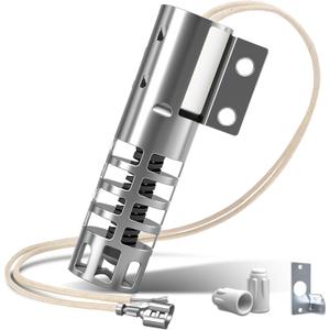 WB2X9154 Replacement for GE Oven Igniter with Stable Ignition Function, Replaces GE XL44 Oven Igniter, Compatible with 4342528, WB13K10027, WB13K3, WB13K4, AP2014008