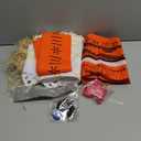 Ainiel Women Girls Skirt Set with Necklace Cosplay Costume Halloween, XS