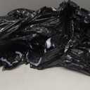 8 Pieces Crime Scene Decorations Including Body Silhouette Caution Barricade Tape Evidence Markers and Bloody Footprint Sticker Evidence Party Decorations for Halloween Home Wall