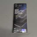 SMARTDEVIL 2 Pack for iPhone 15 Pro Screen Protector, 9H Hardness Military Grade Shatterproof, HD Clear Tempered Glass with Auto Dust-Elimination, Bubble Free, Easy Installation, Case Friendly