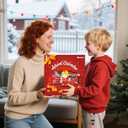 Fireman Role Play Set for Kids, Commodum Pretend Fire Fighter Toys, Christmas Advent Calendar - 24 Days Advent Calendar Countdown Gifts for Toddlers Boys Girls, Xmas Surprise Holiday Gifts Ages 3+