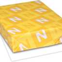Neenah Capitol Bond Paper, 8.5X11, 24LB, White 500 Sheets/RM