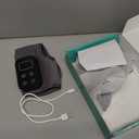 2PCS Foot Renew Triple Method Massager, 2 in 1 Foot Massager for Neuropathy, Feet Massage with 3 Vibration Mode & 4 Heat Levels, Wireless Portable Ankle Massager for Home or Travel Use