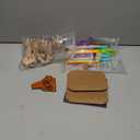 Tinkertoy - Retro Building Set Tin - 50 Pieces