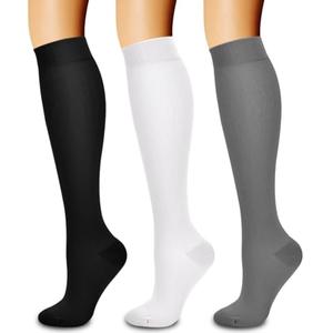 Laite Hebe 3 Pack Compression Sock-Compression Sock For Women and Men Circulation -Best for Running,Athletic Sports XL Laite Hebe 3 Pack Compression Sock-Compression Sock For Women and Men Circulation -Best for Running,Athletic Sports XL