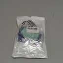 17cm Doll Clothes 5 Sets, Hat & Overalls Dress Up Outfit Compatible for Labubu 17cm 15cm Accessories, No Doll Included (Mixed)