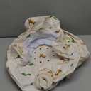 EKEPE Inflatable Baby Chair with Built in Pump for Babies 3 Months & Up, Baby Floor Seats for Sitting Up, Blow Up Baby Seats for Infants - Dinosaur