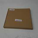 PATIKIL Wood Serving Tray 9 Inch, Round Decorative Platter for Home Decor Kitchen Table Candle Holder, Brown