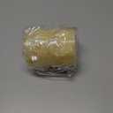 2 x Transparent Window Weather Sealing Tape 2 Inch x 16.5 FT Weather Stripping Residue-Free Clear Window Insulation Caulk for Shower Glass Gaps and Clear Tape Doors Windows Windproof