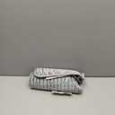 Deepsoon Heating Pad, Electric Heating Pads for Back, Neck, Moist Heating Pad for Abdomen, Shoulder, Knee, Legs, Dry/Moist Heat & Auto Shut Off, Mother's Day, Birthday for Men and Women, Light Gray, 24x12 Inch