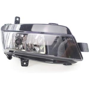 Halogen Fog Lights Replacement For VW Golf 7 2013 2014 2015 2016 2017 Car Front Bumper Grille Driving Fog Lamp (Passenger(right) side)