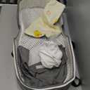 Baby Travel Bassinet Portable Bassinets: Foldable Lightweight Travel Pod Infant Bassinet with Mosquito and Canopy Outdoor Newborn Essentials Gift