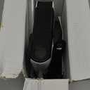 Krcher KB 5 Electric Floor Sweeper Broom, for Carpets, Hardwood Floors and Tiles, Lightweight and Cordless, Ideal for Fur, Hair, Dirt & Dust - White