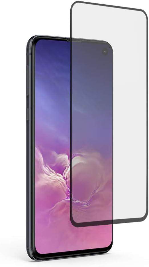 PureGear Maximum Clarity HD Tempered Glass Screen Protector for Samsung Galaxy S10e, Premium Protection Shield, Touch Swipe Precision, Case Friendly Fit, Lifetime Replacement with Installation Tray