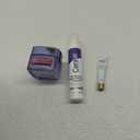 CeraVe Skin Renewing Nightly Exfoliating Treatment. L'Oreal Paris Revitalift Filler Night Cream. RoC Retinol Correxion Eye Cream Mini for Dark Circles & Puffiness.