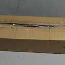 11.8FT Gutter Cleaning Tools from the Ground, Adjustable Length Gutter Cleaning Pole with Gutter Scoop, Gutter Brush, Gutter Rake, Efficient Gutter Cleaner for Leaves, Twigs & Debris