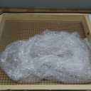 Soil Sifter Large, Garden Rock Sifter, Garden Sifter for Sifting Soil, Worm, Leaves, Loam Soil, Sand and Gravel, Suitable for Wheelbarrow and Handheld 