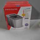 Frigidaire 26 Lbs per Day Portable Compact Maker, Ice Making Machine, Stainless, Medium