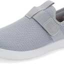 WHITIN Mens Water Shoes Size 13 Quick Dry Summer Aqua Slip On Mesh Walking Fashion Casual Travel Tennis Sneakers