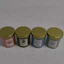 Mix Wah Wt. 3.0Oz (85.05G),  Candles 4PCS