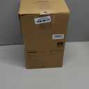 Homvana Humidifiers for Bedroom Home, 3.6L Cool Mist Top-Fill 34H Super Long Time, Quiet 23dB, Baby Humidifier, Oil Diffuser for Large Room, House, Plant, Nursery, Office, BPA FREE, Ultrasonic (Black)