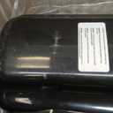 LANCHEZ 1.6 HP Shallow Well Pump with Pressure Tank, 1340 GPH Stainless Steel Garden Irrigation Pump, 115V Water Transfer Pump, Automatic Water Booster Jet Pump for Home Garden Lawn Farm, Glossy