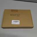 3 Pcs Halloween Rabbit Costume for Women Include Red Wig Blue Long Gloves Red Rose for Women Dress Cosplay Party