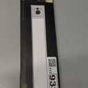 EZVALO 10inch Under Cabinet Lighting, LED Motion Sensor Light Indoor, 2400mAh USB Rechargeable Closet Lights, Dimmable & Magnetic Wireless Under Counter Lights for Kitchen, Pantry, Stairs (2 Pack)