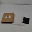 uxcell Acrylic Clear Display Case Box Dustproof Protection Showcase Cube Collectibles Show Box 5.9x3.9x9.8inch