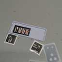 SiHPuoy 2 Pack Camera Lens Protector for iPhone 17 Pro Max Accessories, Metal Aluminum Alloy Tempered Glass Camera Protector, [Military Grade Shatterproof] [Case Friendly]-Blue